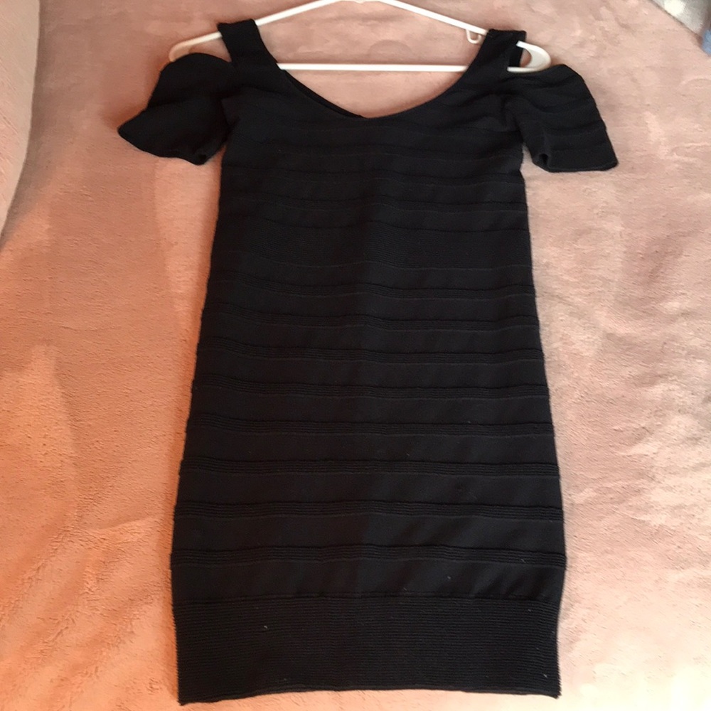 Bebe bodycon dress